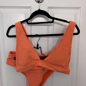 Orange Bikini